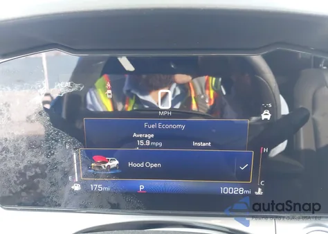 2025 Chevrolet Trax Fwd Lt из США, поврежденный, VIN KL77LHEP4SC064650